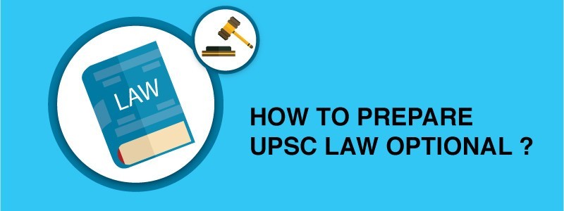 UPSC Law Syllabus & Books to Refer