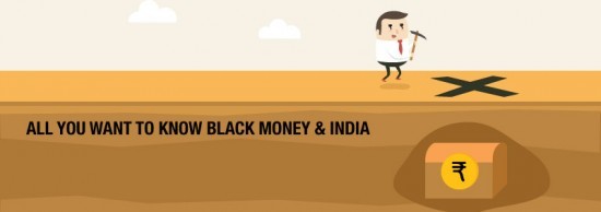 Black Money and Money Laundering-  A Comprehensive Study