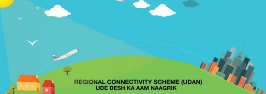 Regional Connectivity Scheme