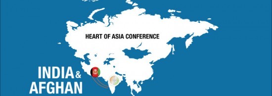 Heart of Asia Istanbul Conference – India Afghan Relations