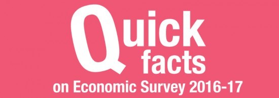 8 Facts about Economic Survey 2016-17