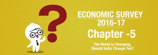 Chapter-05 – Fiscal Framework: The World is Changing, Should India Change Too? – Highlights