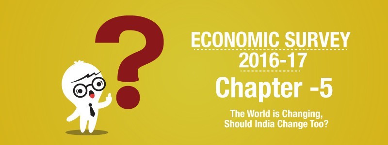 Chapter-05 – Fiscal Framework: The World is Changing, Should India Change Too? – Highlights