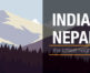 India Nepal Relations – Infographics 2017