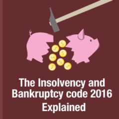 The Insolvency and Bankruptcy Code, 2016 – Explained