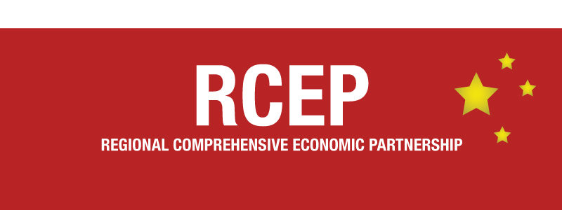 Regional Comprehensive Economic Partnership – Issues and Analysis