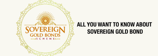 Sovereign gold bond scheme