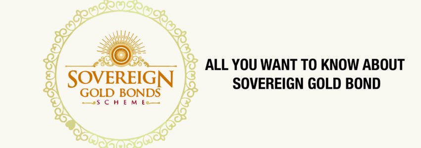 Sovereign gold bond scheme